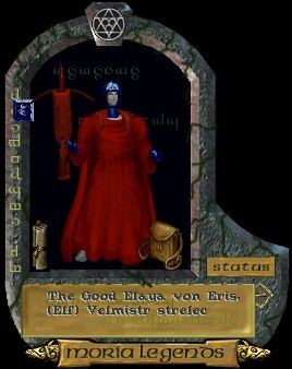 [Člen] Elaya von Eris (Hraničář)