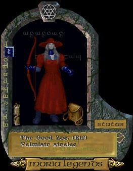 [Kandidát] Zoe (Hraničář)